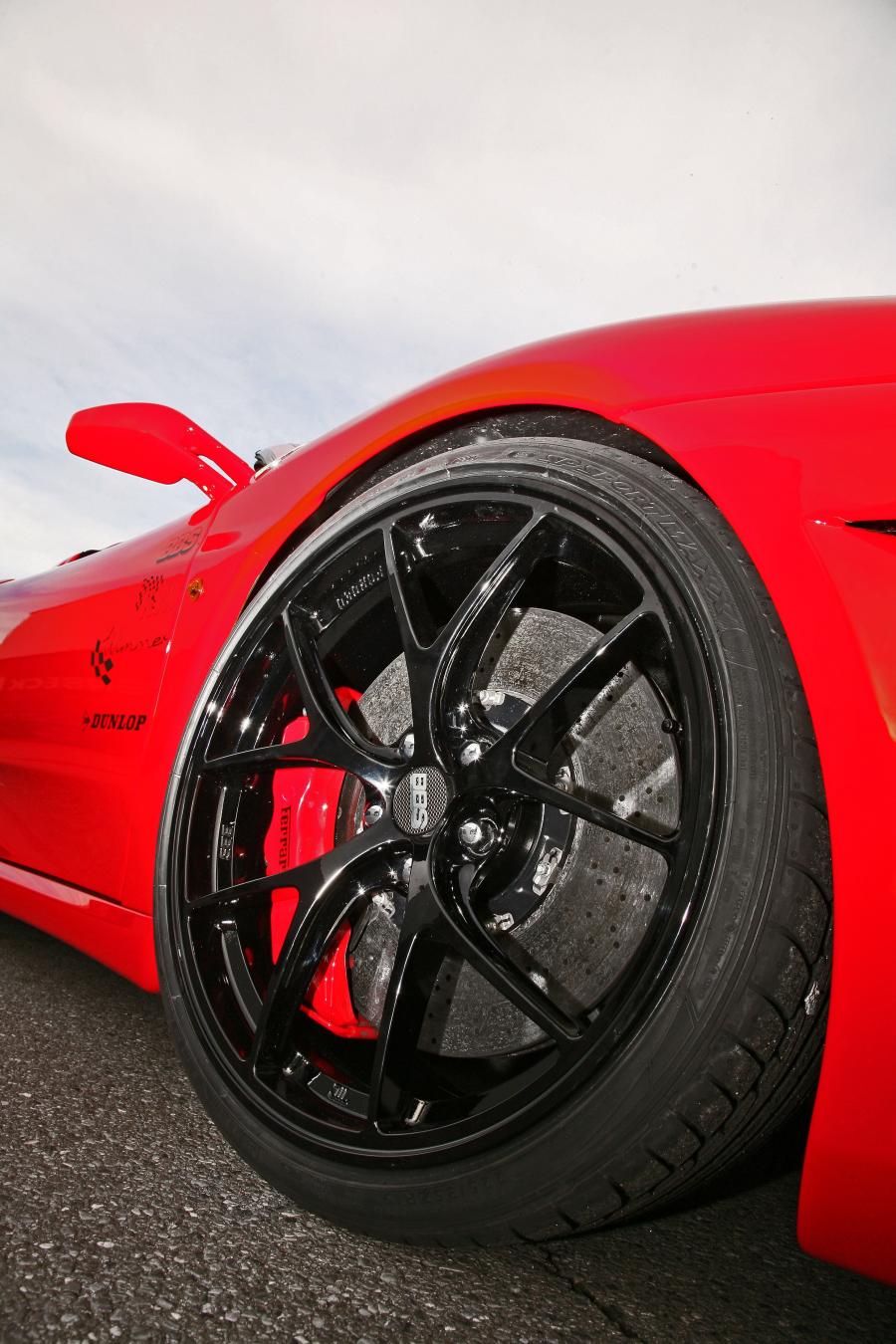  Ferrari F430 Spider by Wimmer RS 2009 года  (фото 6 из 15)